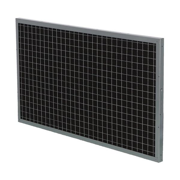 アマノ MCー45用 二次フィルター(枠つき) 【末尾0~9同一商品】 MC 34215 1個 574-6359（直送品）