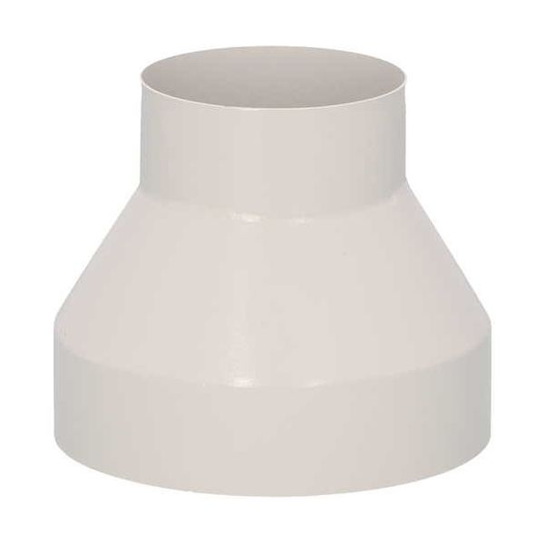 アマノ レジューサφ125→200 OMT83700 【末尾0~9同一商品】 1個 574-4746（直送品）