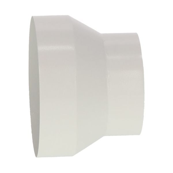 アマノ レジューサφ150→200 OMU83600 【末尾0~9同一商品】 1個 572-2702（直送品）