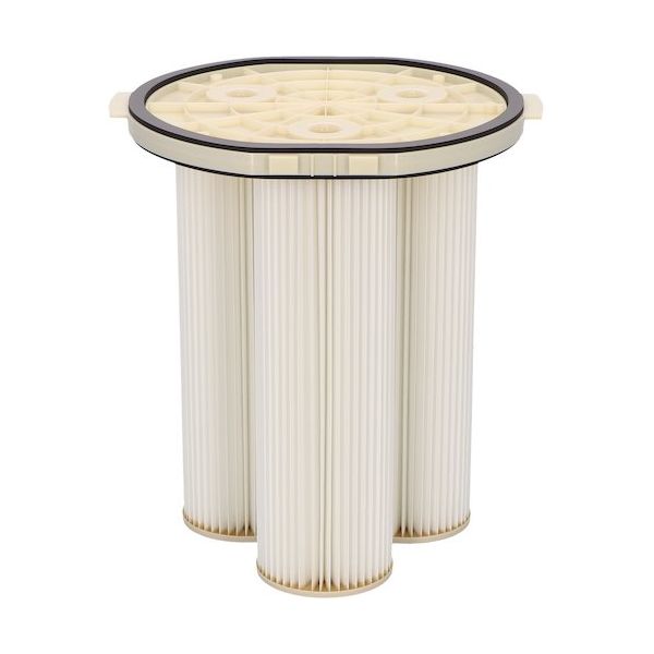 アマノ IPー5用ファインフィルフィルター HVJ23105 1個 460-8862（直送品）