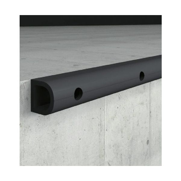 ナカ工業 カーストッパーNCDー7070 L2000 NCD-7070-L2000 1セット 554-7184（直送品）