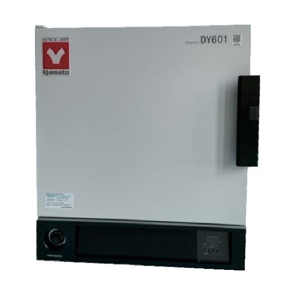 ヤマト科学 ヤマト 定温乾燥器 DY601 1台 553-1261（直送品）