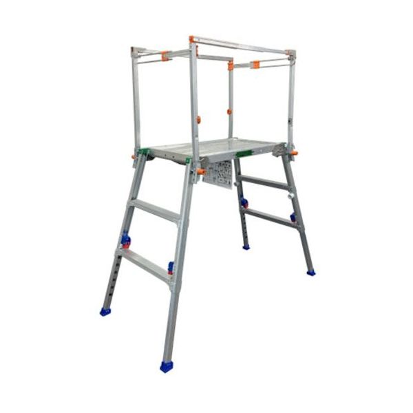 アルインコ エアベースミニ CSJ10MTRU 1台 581-8355（直送品）