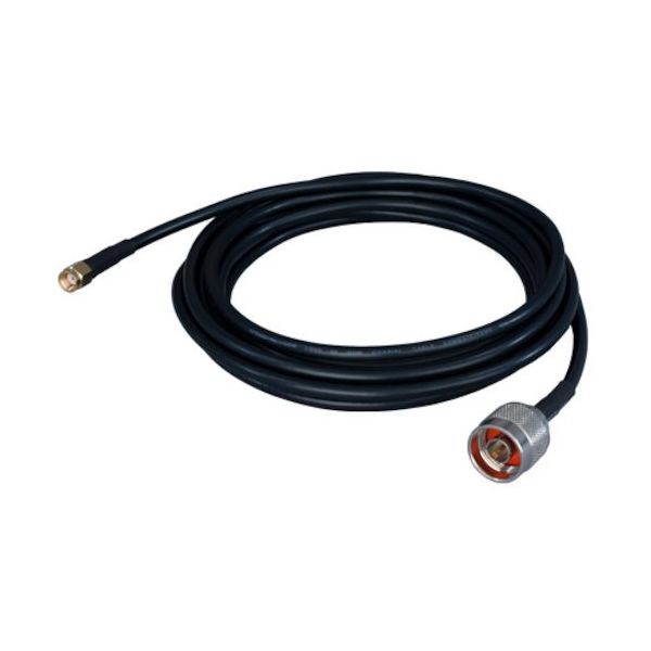 ダイヤトレンド DPATー2414・DMPATー2414用同軸ケーブル DCFD200-RSMAM-NM(10M) 1本(1台)（直送品）