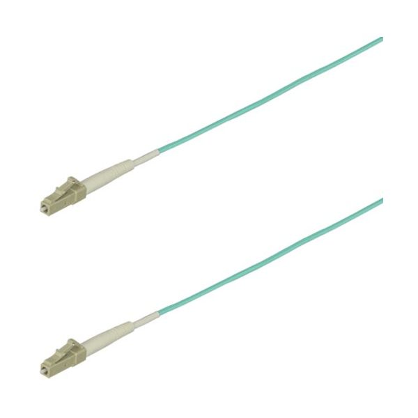 Diatrend OM3マルチモード光ファイバーケーブル(LCーLC)単芯<盤内用>1m DFC-MM(OM3)LCLC-CP11(1M)（直送品）