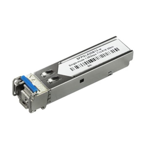 ダイヤトレンド SFPモジュールシングルモード SFPGLX20B13-W 1個 581-7309（直送品）
