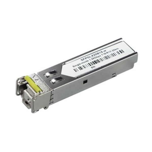 ダイヤトレンド SFPモジュールシングルモード SFPGLX20B15-W 1個 581-8853（直送品）
