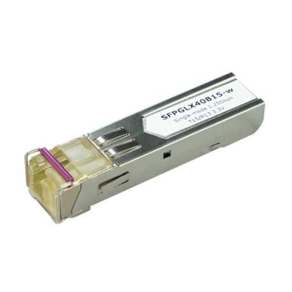 ダイヤトレンド SFPモジュールシングルモード SFPGLX40B15-W 1個 581-8844（直送品）
