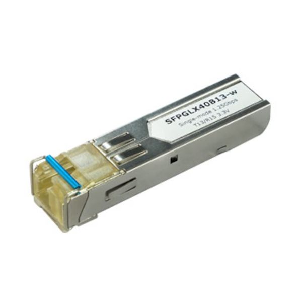 ダイヤトレンド SFPモジュールシングルモード SFPGLX40B13-W 1個 581-7276（直送品）