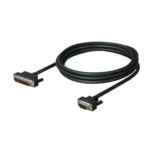 ダイヤトレンド 三菱表示器⇔三菱CPU直結/三菱シリアルコミュニケーションユニット接続用RS-422ケーブル D4RVN