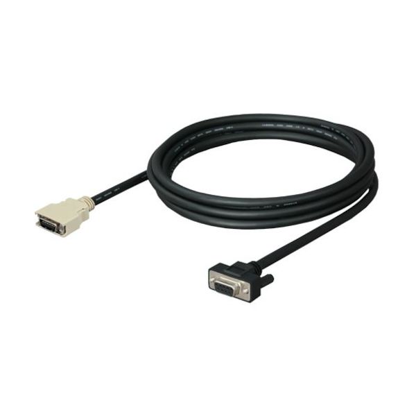 ダイヤトレンド 三菱ACサーボアンプMRーJ2S⇔PC用RSー232Cケーブル D2CAB-BL-A(3M) 1本 596-6956（直送品）