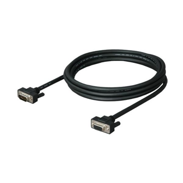 Proーface表示器⇔三菱シリアルコミュニケーションユニット接続用RSー232Cケーブル D2CAB-IE-A(3M) 1本（直送品）