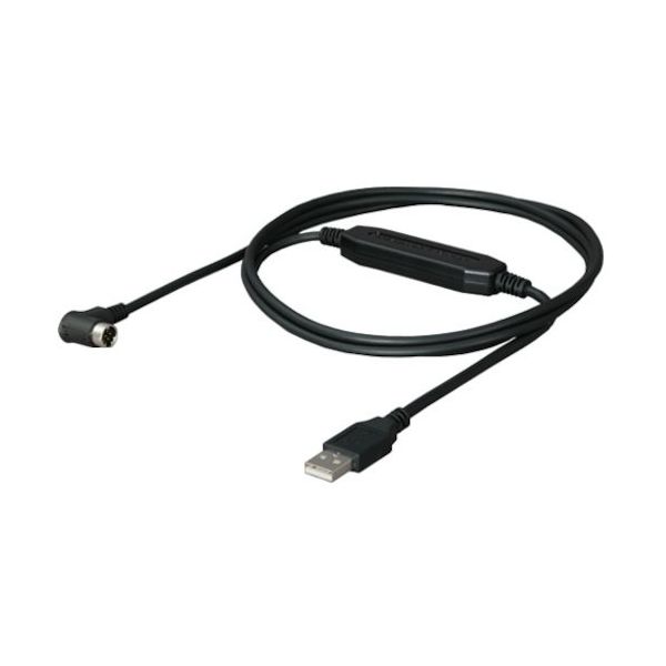 ダイヤトレンド PanasonicPLC⇔PC用RSー422⇔USBコンバータケーブル DFP1-U4 1本 596-8493（直送品）