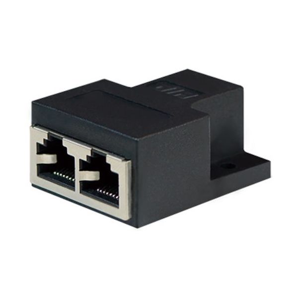 ダイヤトレンド Diatrend 三菱インバータ用RSー485分配器3ポート DMDH-3PN 1本 596-6952（直送品）