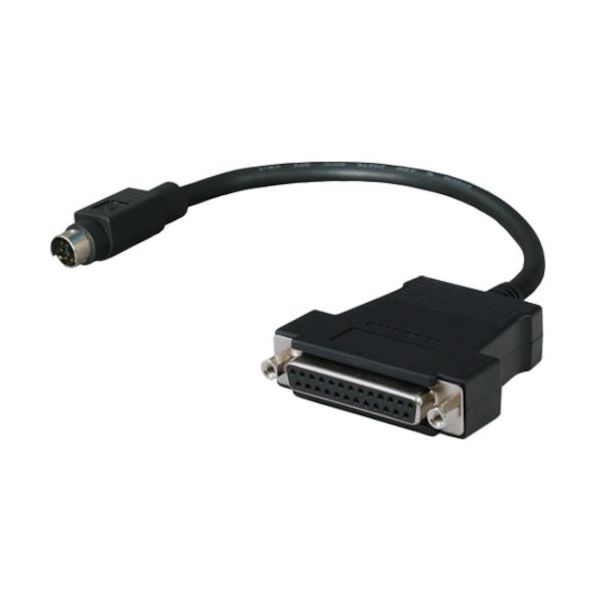 ダイヤトレンド 三菱CPU/三菱表示器⇔三菱表示器用RSー422⇔RSー232Cコンバータケーブル DQ-CNV05 1本 596-8451（直送品） 9,503円