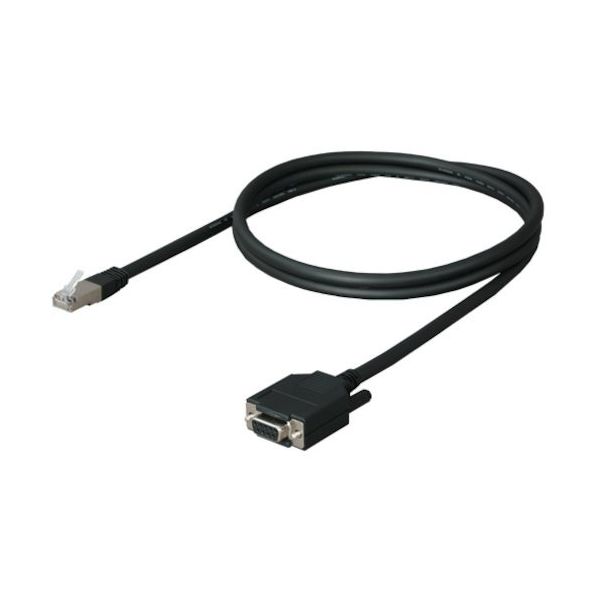 ダイヤトレンド 三菱ACサーボアンプ⇔PC用RSー422/RSー485⇔RSー232Cコンバータケーブル DSV-CABV 1本（直送品）