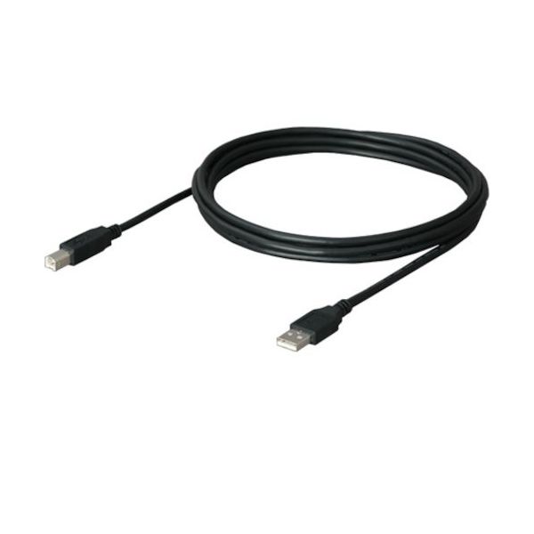 ダイヤトレンド Diatrend 三菱CPU/三菱インバータ⇔PC用USBーUSB接続ケーブル DUAB50 1本 596-6944（直送品）