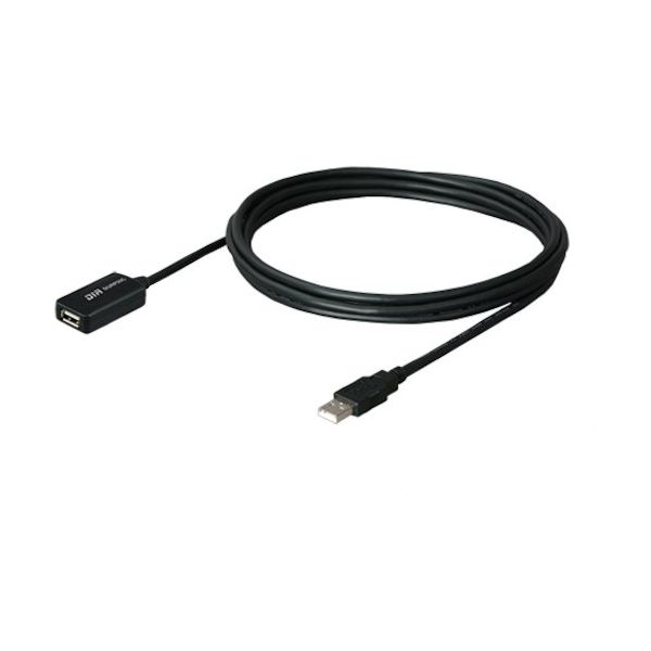 ダイヤトレンド Diatrend USBリピーターケーブル DURP50C 1本 596-6941（直送品）