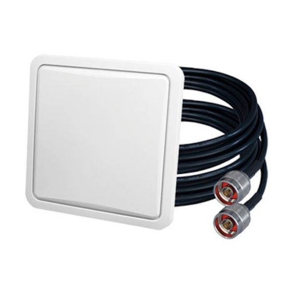 ダイヤトレンド DAPーP2専用オプションアンテナ・同軸ケーブル DMPAT-2414(3M) 1台 596-8472（直送品）