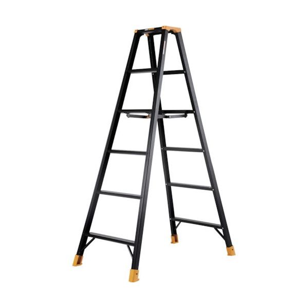 アルインコ 軽量専用脚立 1.72m 最大使用質量130kg JAG180C 1台 592-5620（直送品）