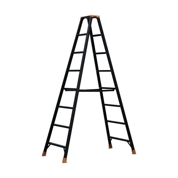 アルインコ 軽量専用脚立 2.31m 最大使用質量130kg JAG240C 1台 592-5624（直送品）