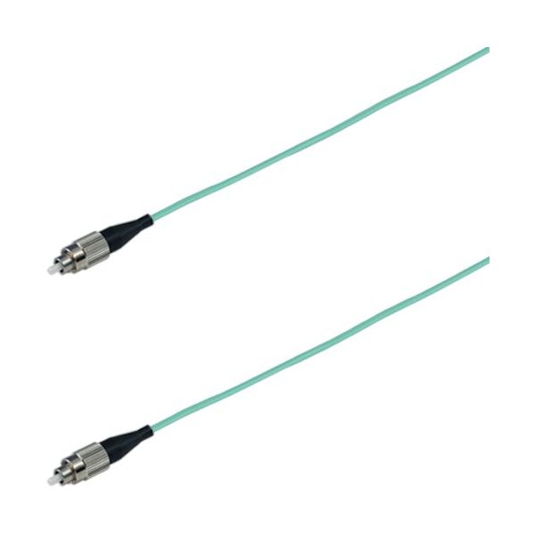 Diatrend OM3マルチモード光ファイバーケーブル(FCーFC)単芯<盤内用>7m DFC-MM(OM3)FCFC-CP11(7M)（直送品）