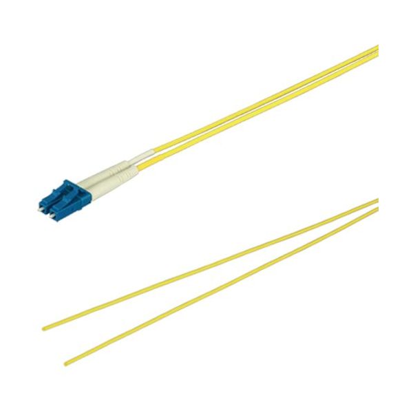 Diatrend シングルモード光ファイバーケーブル(LCーコネクタなし)2芯<盤内用>2m DFC-SMDLCN-CP21(2M) 1本（直送品）