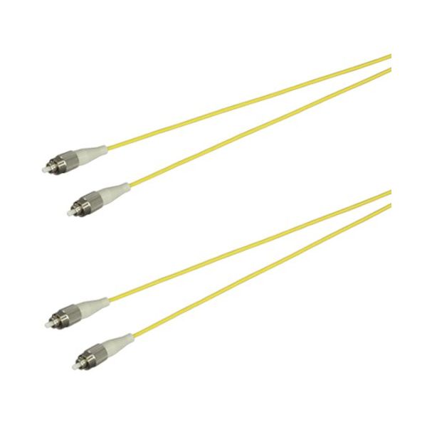 Diatrend シングルモード光ファイバーケーブル(FCーFC)2芯<盤内用>8m DFC-SMFCFC-CP21(8M) 1本（直送品）