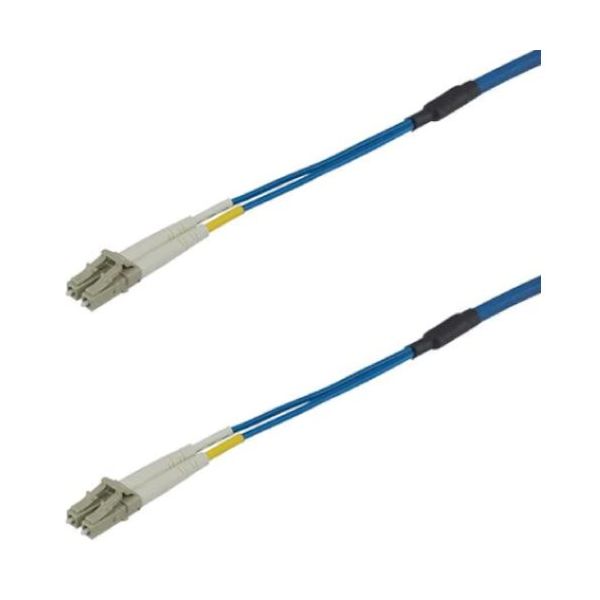 Diatrend マルチモード光ファイバーケーブル(LCーLC)2芯<屋内用>6m DFC-MMDLCDLC-RM21(6M) 1本（直送品）