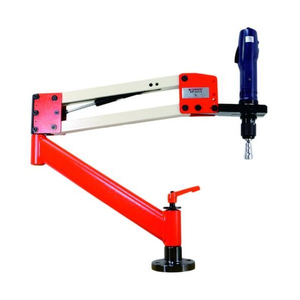 キリウスジャパン キリウス ドライバーアーム 垂直ねじ締め用 RBK350、500シリーズ用 KP-AUXA-500 1台 652-6593（直送品）
