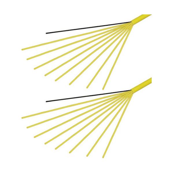 ダイヤトレンド シングルモード光ファイバーケーブル（両端コネクタなし）8芯 屋内用（補強） DFC-SMNN-RMT81