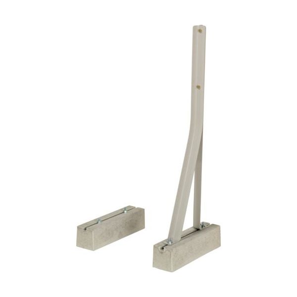 オーティ・マットー コンクリートベース L=400 x 2 CONCRETE BASE 1箱(2本) 269-7154（直送品） 9,102円