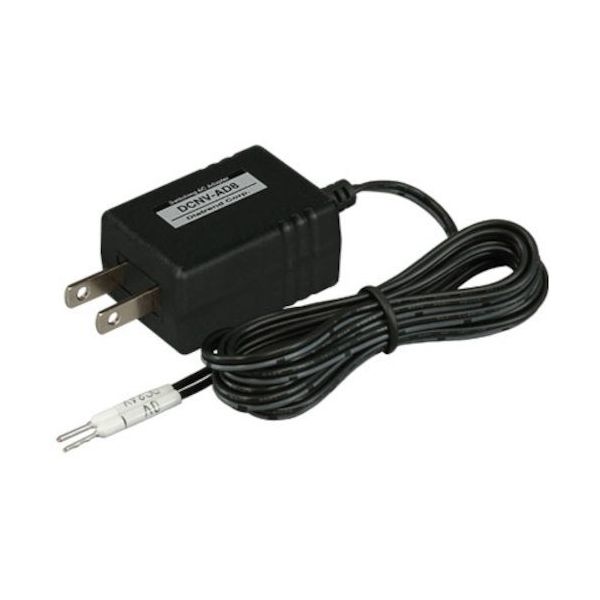 ダイヤトレンド ACアダプタ DC24V 0.5A フェルール端子(棒端子) DCNV-AD8 1台 632-2487（直送品）