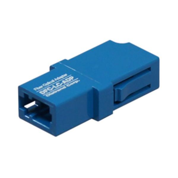 ダイヤトレンド 光アダプタ (LCーLC) 単芯 DFC-LC-ADP 1個 632-2469（直送品）