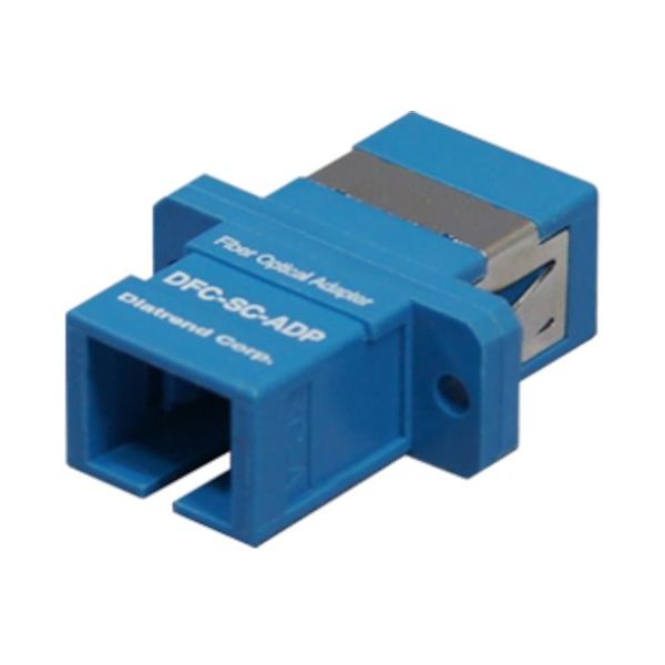 ダイヤトレンド 光アダプタ (SCーSC) 単芯 DFC-SC-ADP 1個 632-2479（直送品）