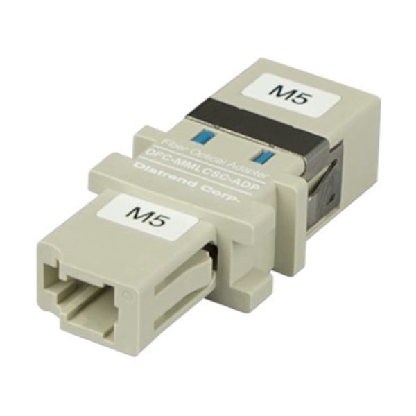 ダイヤトレンド 光アダプタ （LC-SC） 単芯 DFC