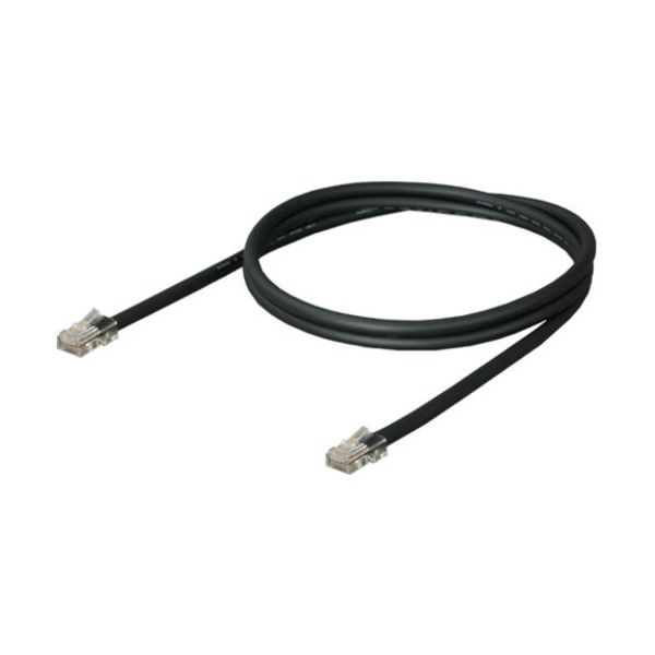 ダイヤトレンド LAN用CAT5e クロスケーブルコネクタ加工 DXCAB-O-5E(1M) 1本 635-5585（直送品）