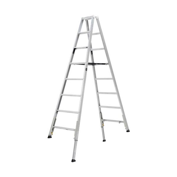 アルインコ 軽量伸縮専用脚立KARU KARU270 1台 651-0418（直送品）