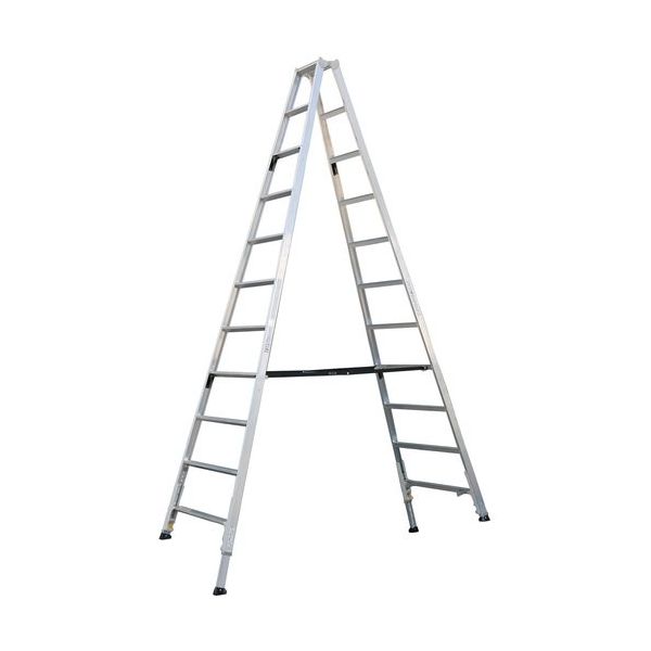 アルインコ 軽量伸縮専用脚立KARU KARU360 1台 651-0431（直送品）