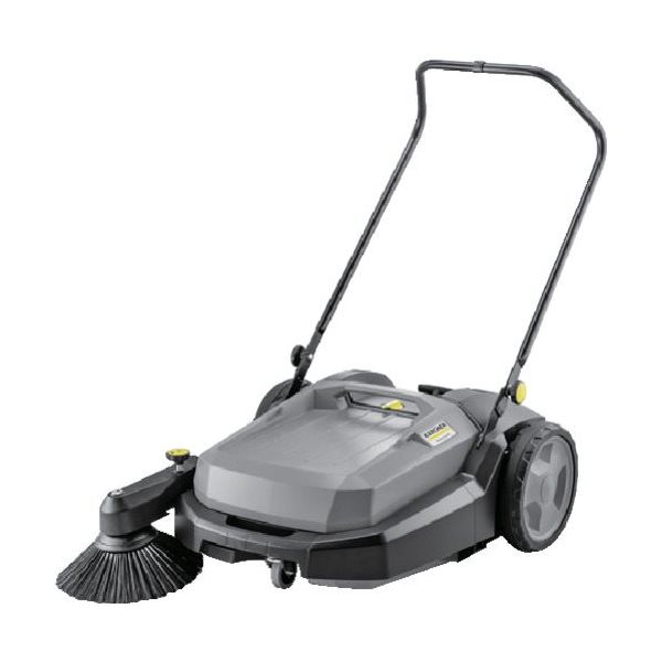 ケルヒャー KARCHER 手押し式スイーパー KM 70/20 C 1.517-130.0 1台 644-4206（直送品） - アスクル