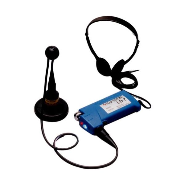 フジテコム 漏水探知器 ハンディタイプ LD-7 1台 664-3134（直送品）