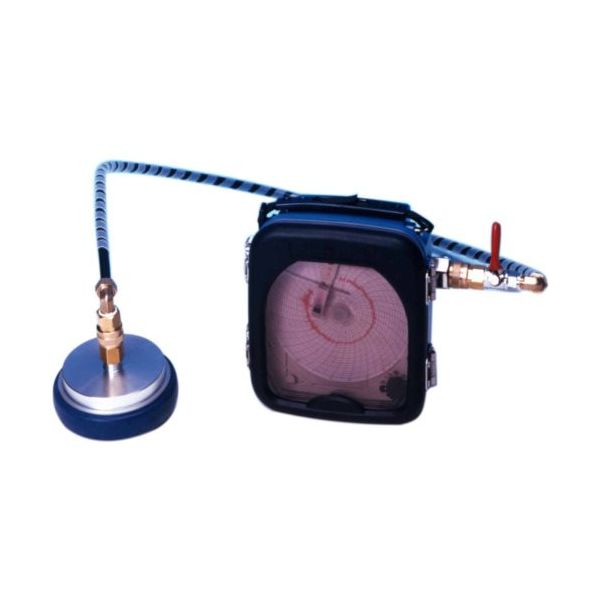 フジテコム 携帯用自記録水圧測定器 Cタイプ 2.0MPa FJN-501 2.0C 1台 663-9930（直送品）