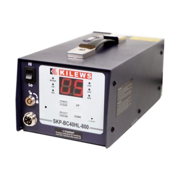 キリウスジャパン キリウス 電源一体型スクリューカウンター BNー800，RBK，BK，TBNシリーズ用 SKP-BC40HL-800 1台（直送品）