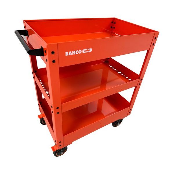 スナップオン・ツールズ バーコ ディープトレイカート 1470K2HDKPSPN 1台 663-2181（直送品）