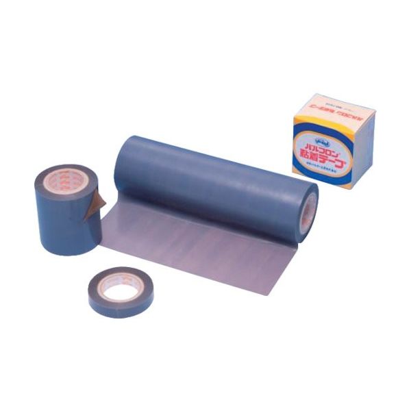 バルカー バルフロン粘着テープ 幅38mm 7910-008038010 1巻 134-4175（直送品）