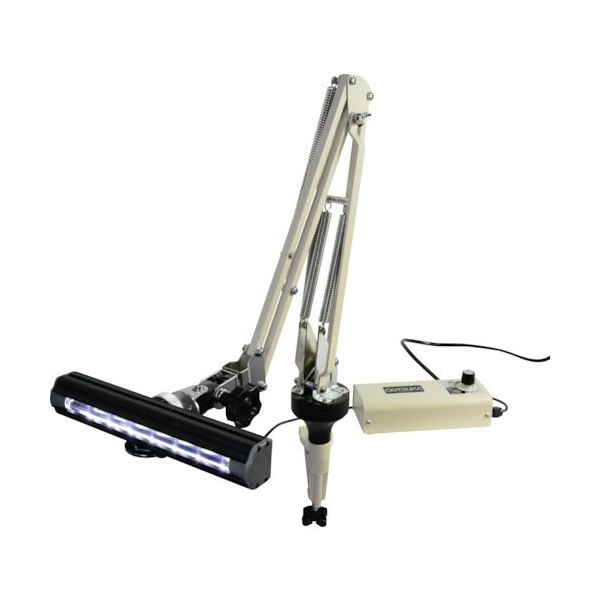 オーツカ光学 オーツカ バーライト3AーFLED表面キズ検査照明(3A型本体+フリーアーム) BARLIGHT3A-F 1台（直送品）