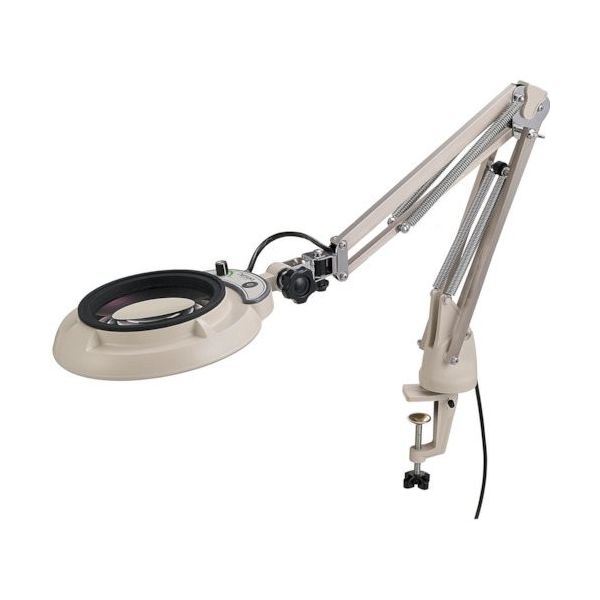 オーツカ光学 オーツカ LED照明拡大鏡 ENVLーCF型 ARコートレンズ付 ENVL