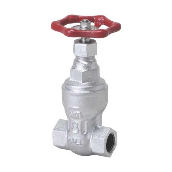 プロテリアル ゲートバルブ汎用10K HM10KSS-65A 1個 850-4802（直送品）