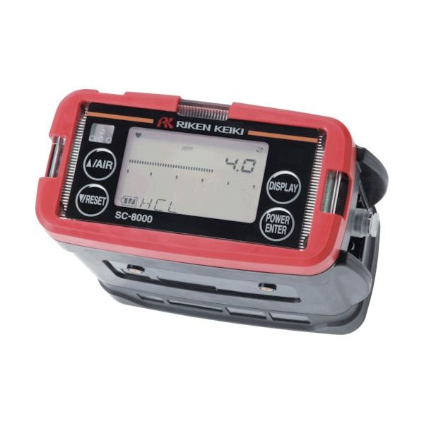 理研計器 理研 ポータブルガスモニター SC-8000 1台 856-8198（直送品）