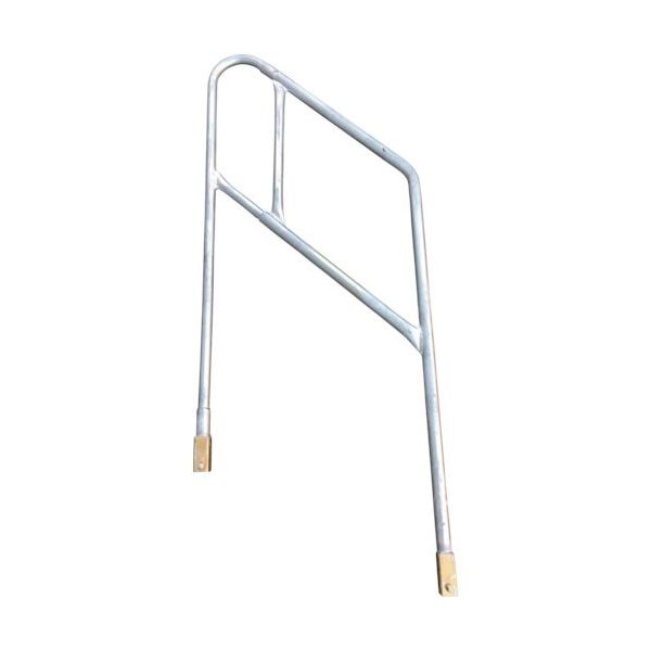 藤本工業 富士 手摺り BRX-TE 1本 102-6188（直送品）